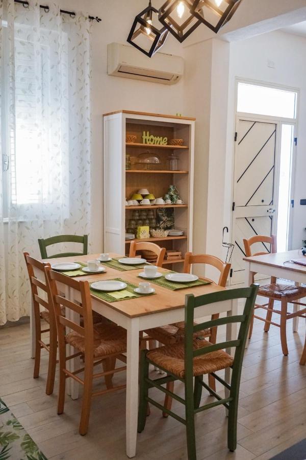 S'Ilixi Bed & Breakfast Quartucciu Luaran gambar