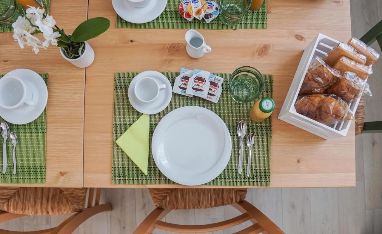 S'Ilixi Bed & Breakfast Quartucciu Luaran gambar